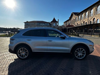 Porsche Cayenne foto 4