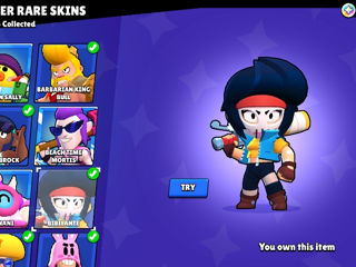 Cont de Brawl Stars foto 4