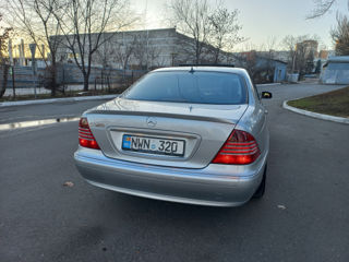 Mercedes S-Class foto 10