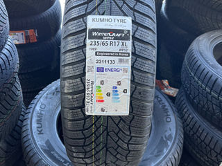 235/65 R17 Kumho Wintercraft WP52/ Доставка, livrare toata Moldova 2023 foto 1