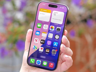 iPhone 16 Pro, 0% Credit de la 817 lei/lună! Cashback garantat!