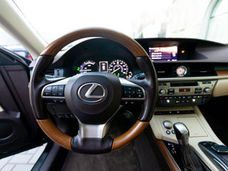 Lexus ES Series foto 5