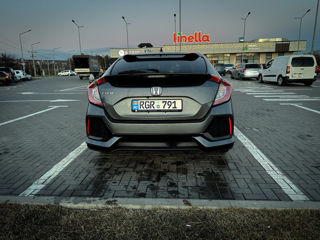 Honda Civic foto 4