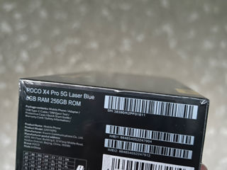 Xiaomi Poco X4 Pro 256gb новый foto 5