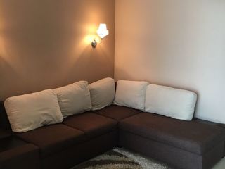 Se oferă în chirie  apartament cu 2 camere/ Sector Centru foto 3