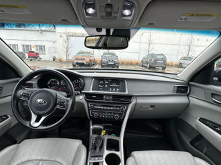 KIA Optima foto 4