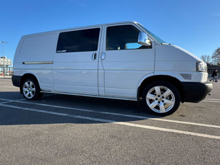 Volkswagen Transporter foto 9