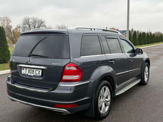 Mercedes GL-Class foto 3