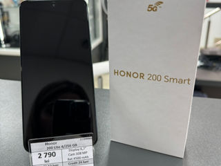 Honor 200 Lite 4/256 Gb - 2790 lei