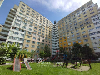 Apartament cu 3 camere, 94 m², Poșta Veche, Chișinău foto 19