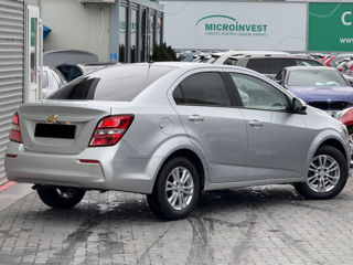 Chevrolet Aveo foto 5