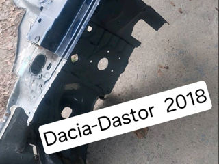 Продается части кузова Dacia dastor 2018г foto 3