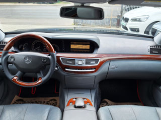 Mercedes S-Class foto 9