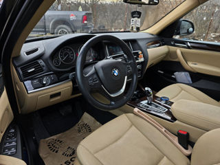 BMW X3 foto 8