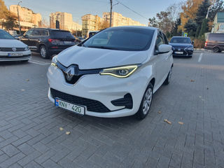 Renault ZOE foto 2