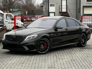 Mercedes S-Class foto 5