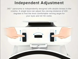 Ochelari Shinecon 3d VR foto 6