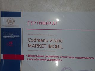 Market imobile - профессиональные услуги на рынке недвижимости! foto 2