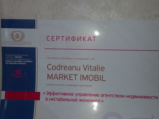 Market imobile ! профессиональные услуги на рынке недвижимости! Ниспорены и периферия ! foto 2