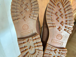 Timberland туфли мужские foto 4