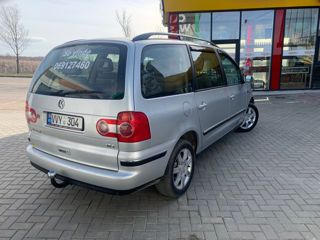 Volkswagen Sharan foto 4