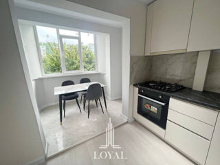 Apartament cu 2 camere, 55 m², Ciocana, Chișinău foto 2