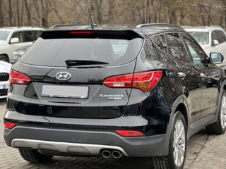 Hyundai Santa FE foto 4