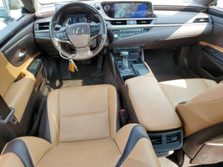 Lexus ES Series foto 6