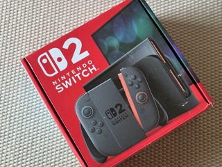 Vand Nintendo Switch 2 256Gb Sigilat + Livrare Gratuita! foto 1