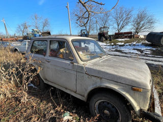 Lada / ВАЗ 2121 (4x4) foto 3