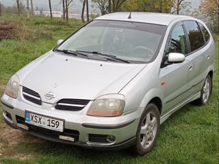 Nissan Almera Tino foto 3