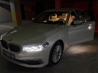 BMW 5 Series foto 7