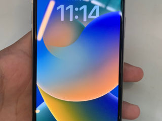 iPhone X Silver 256GB foto 1