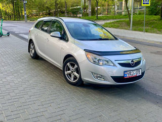 Opel Astra foto 3