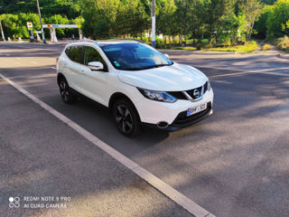 Nissan Qashqai foto 1