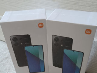 Xiaomi Redmi Note 13 8/256 gb Sigilate!