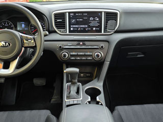 KIA Sportage foto 6