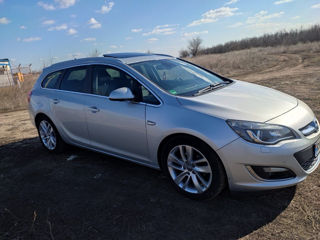 Opel Astra foto 3