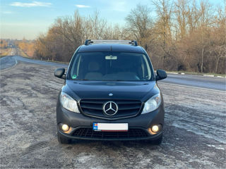 Mercedes Citan foto 2