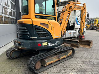 Miniexcavator yanmar kubota hyundai terex scheff caterpillar foto 3