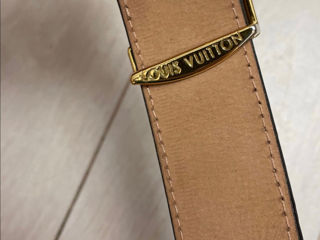 Ремень Louis Vuitton foto 4