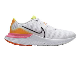 Nike Renew Run GS 'White Pink Blast