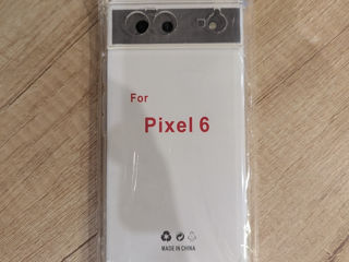 Чехол Google Pixel 6