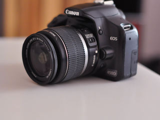 Canon 450D foto 3