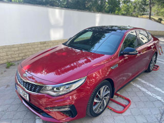 KIA Optima foto 2