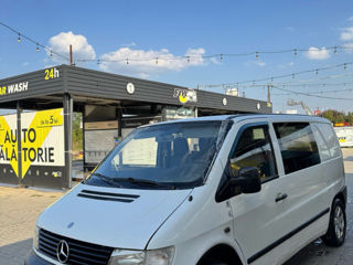 Mercedes Vito foto 2