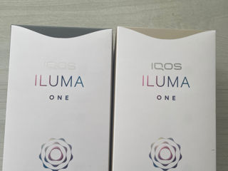 Iqos Iluma one (sigilat)