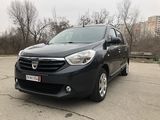 Dacia Lodgy foto 1