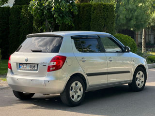 Skoda Fabia foto 3