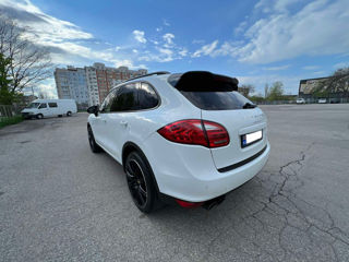 Porsche Cayenne foto 8